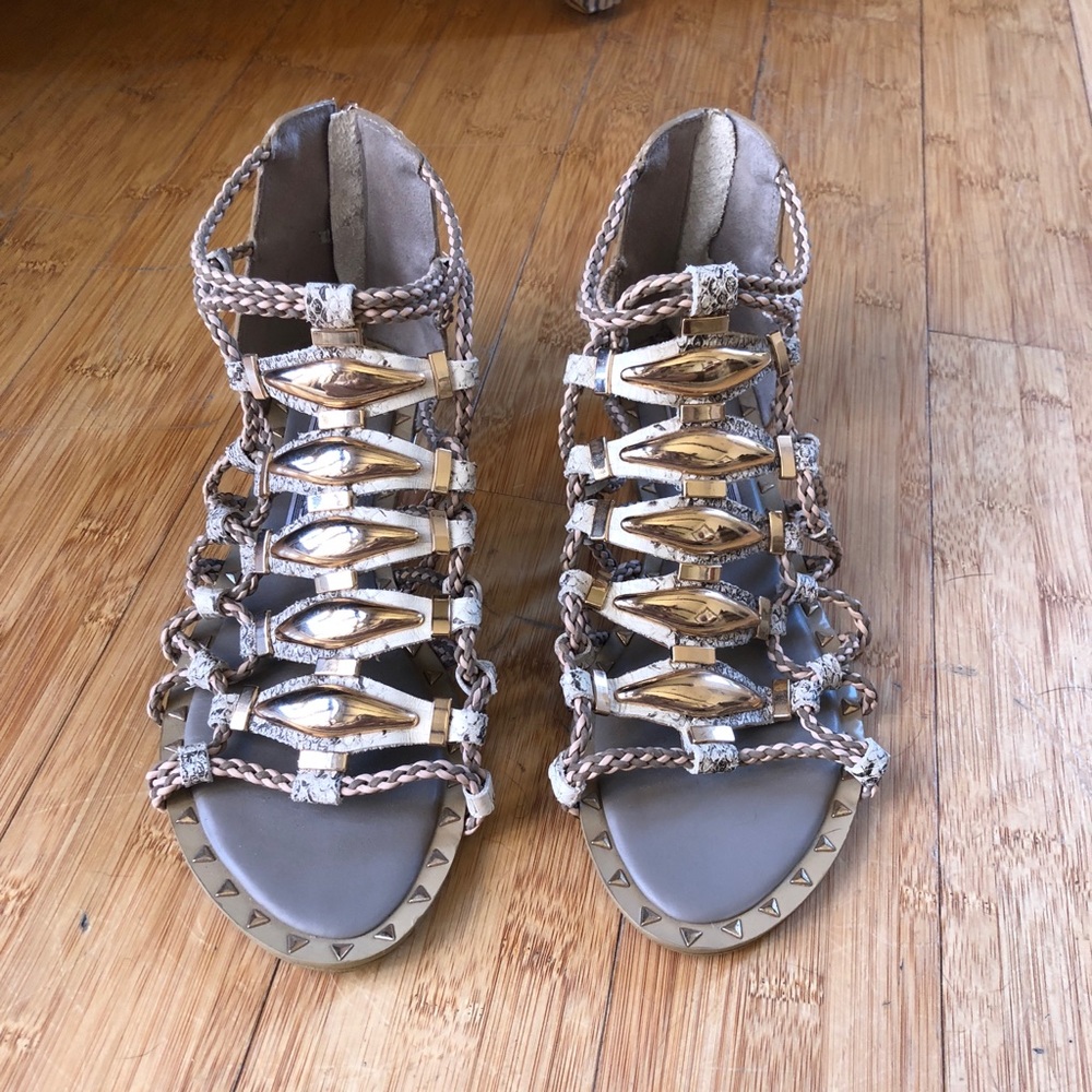 Ivy Kirzhner Sandals